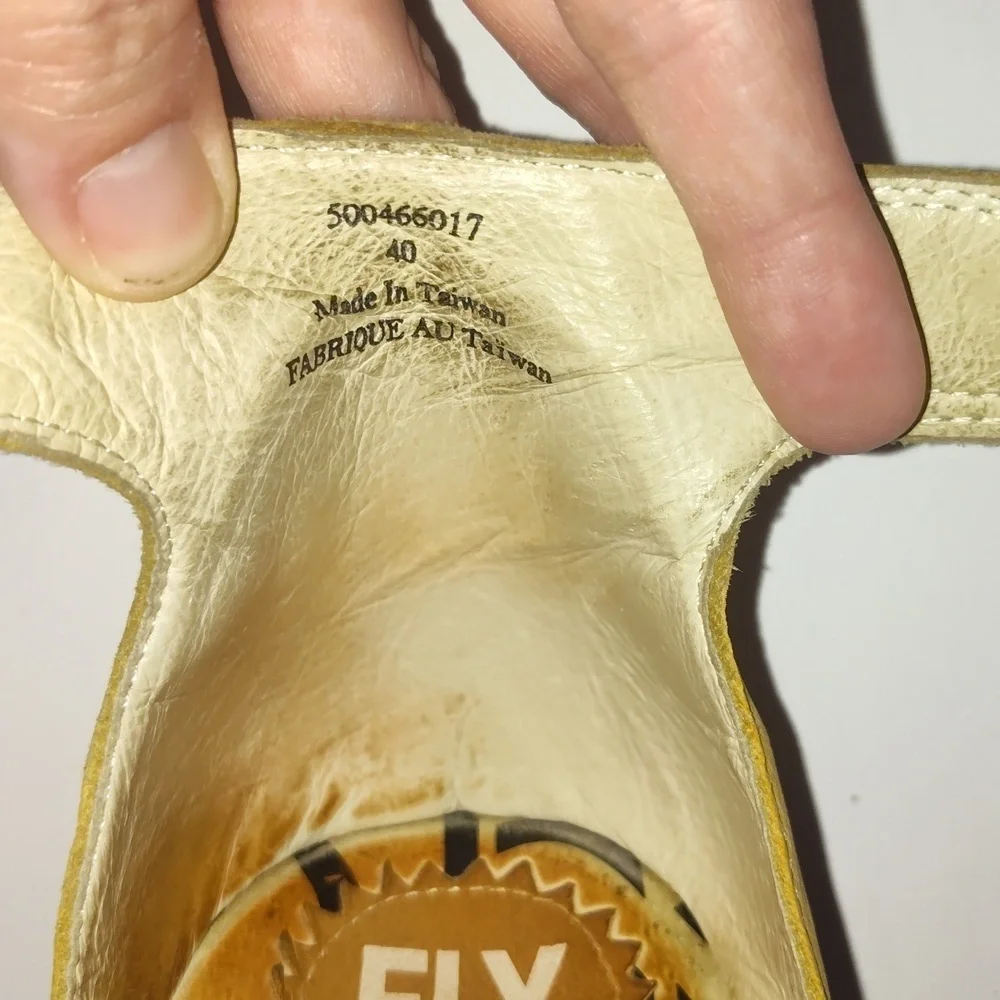 Fly London they are